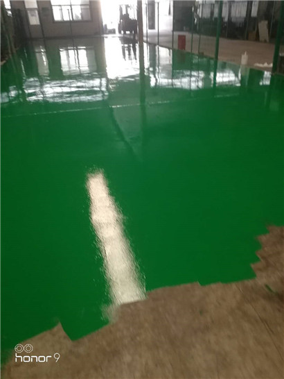 历下下面我给你一份非常实用、地坪漆施工翻新